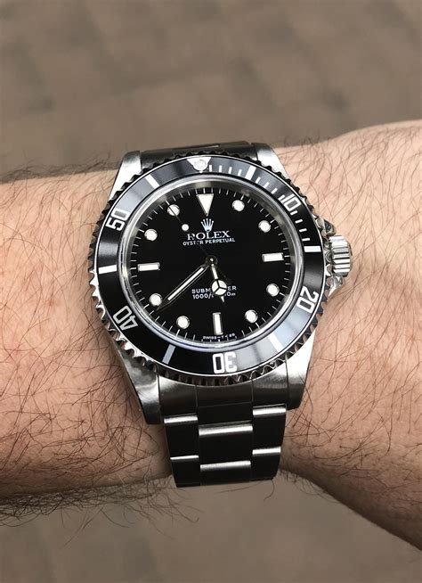 rolex sub nodate|Rolex sub no date price.